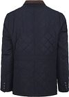 Barbour Steppjacke Quilted Lutz Navy Product / Achterkant