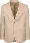 Suitable Linen Suit Ecru Product