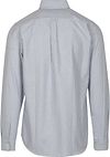 Steppin' Out Chemise Oxford Rayures Bleu Clair  Product / Achterkant
