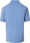 Casa Moda Polo Shirt Stretch Blue  Product / Achterkant