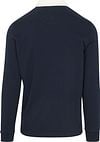 Steppin' Out Rugby Polo Shirt Navy Product / Achterkant