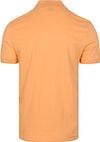 BOSS Passenger Polo Shirt Orange Product / Achterkant