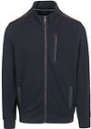 Casa Moda Pullover Zip Navy 444303500-105 order online | Suitable