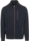 Casa Moda Strickjacke Zip Navy 444303500-105 kaufen | Suitable
