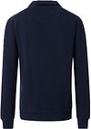 Casa Moda Half Zip Sweat Navy  Product / Achterkant