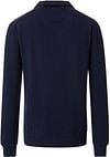 Casa Moda Half Zip Sweat Navy  Product / Achterkant