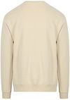 Colorful Standard Sweater Organic Gebrochenes Weiß Product / Achterkant