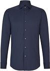 BOSS Hank Navy Shirt Product / Detail