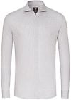 Desoto Essential Shirt Hai Piqué Pied De Poule Beige 88007-3-839 order online | Suitable