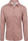 Desoto Shirt Fundamental Vibes Print Beige 77428-3-824 order online | Suitable