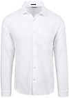 Dstrezzed Overhemd Axton Wit 303816-100 kopen | Suitable