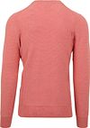 Dstrezzed Pullover Pink Melange Product / Achterkant