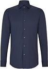 BOSS Hank Dunkelblau Hemd Product / Detail