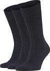 Falke Chaussettes Offre Lot de 3 14435-6370
