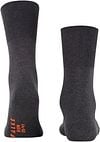 Falke Run Ergo Donkergrijs 3970 Product / Achterkant