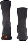 Falke Run Ergo Navy Dark Gray 3970 Product / Achterkant