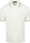 Fred Perry M3600 Polo Wit Y53 M3600-Y53 kopen | Suitable