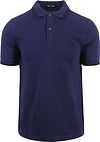 Fred Perry Polo M3600 Dark Blue S28 M3600-S28 order online | Suitable