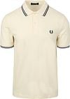 Fred Perry Polo M3600 Ecru Y24 order online | M3600-Y24 | Suitable Italy