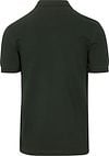 Fred Perry Polo M6000 Donkergroen T50 Product / Achterkant