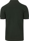 Fred Perry Polo M6000 Vert Foncé T50 Product / Achterkant