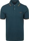  Fred Perry Polo Twin Tipped M3600 Petrol M3600-Z48 order online | Suitable