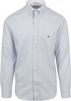 Gant Casual Hemd Honeycomb Texture Hellblau 3240059-455 kaufen | Suitable