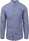 Gant Casual Shirt Stripe Blue 3000130-436 order online | Suitable