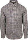 Gant Casual Shirt Twill Plaid Brown 3250233-229 order online | Suitable