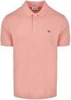 Gant Shield Piqué Polo Shirt Pink 2210-671 order online | Suitable