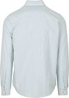 Steppin' Out Shirt Oxford Stripes Light Green Product / Achterkant