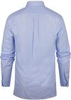 Steppin' Out Hemd Extra Long Sleeves Streifen Hellblau Product / Achterkant