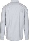 Steppin' Out Hemd Oxford Streifen Hellblau Product / Achterkant