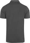 King Essentials The James Polo Shirt Anthracite Product / Achterkant