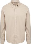 King Essentials The Tommy Chemise Beige commander en ligne | SH-TOMMY-KING-HUMUS | Suitable Luxembourg