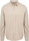 King Essentials The Tommy Shirt Beige order online | SH-TOMMY-KING-HUMUS | Suitable Lithuania