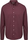 King Essentials The Tommy Shirt Bordeaux order online | KM111080031-P080T | Suitable Lithuania
