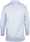 Steppin' Out Hemd Twill Lichtblauw Product / Achterkant