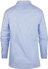 Steppin' Out Shirt Checks Light Blue Product / Achterkant