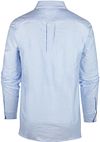 Steppin' Out Shirt Oxford Light Blue Product / Achterkant