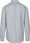 Steppin' Out Shirt Oxford Stripes Light Blue  Product / Achterkant