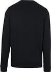 Lyle & Scott Sweater Navy  Product / Achterkant
