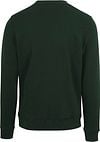 Lyle & Scott Pullover Dunkelgrün Product / Achterkant