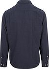 Marc O'Polo Chemise Twill Bleu Foncé Product / Detail