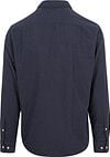 Marc O'Polo Shirt Twill Dark Blue Product / Detail