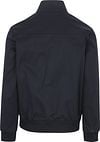 McGregor Bomberjacket Navy Product / Achterkant
