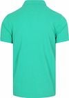 McGregor Piqué Polo Medium Groen Product / Achterkant