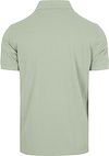 McGregor Piqué Polo Shirt Light Green Product / Achterkant