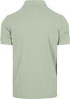McGregor Polo Piqué Vert Clair Product / Achterkant