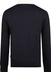 McGregor Rugbyshirt Marine Product / Achterkant